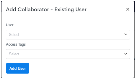 Add Existing