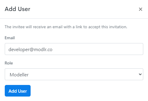 Add Modeller