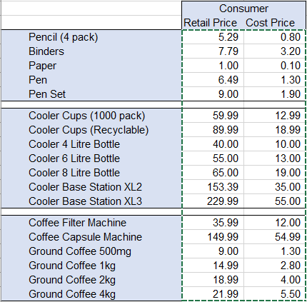 Copying Excel